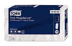 Tork PeakServe® Endlos-Handtücher H5 1-lagig, Univer., 20,1x22,5cm, Interfold