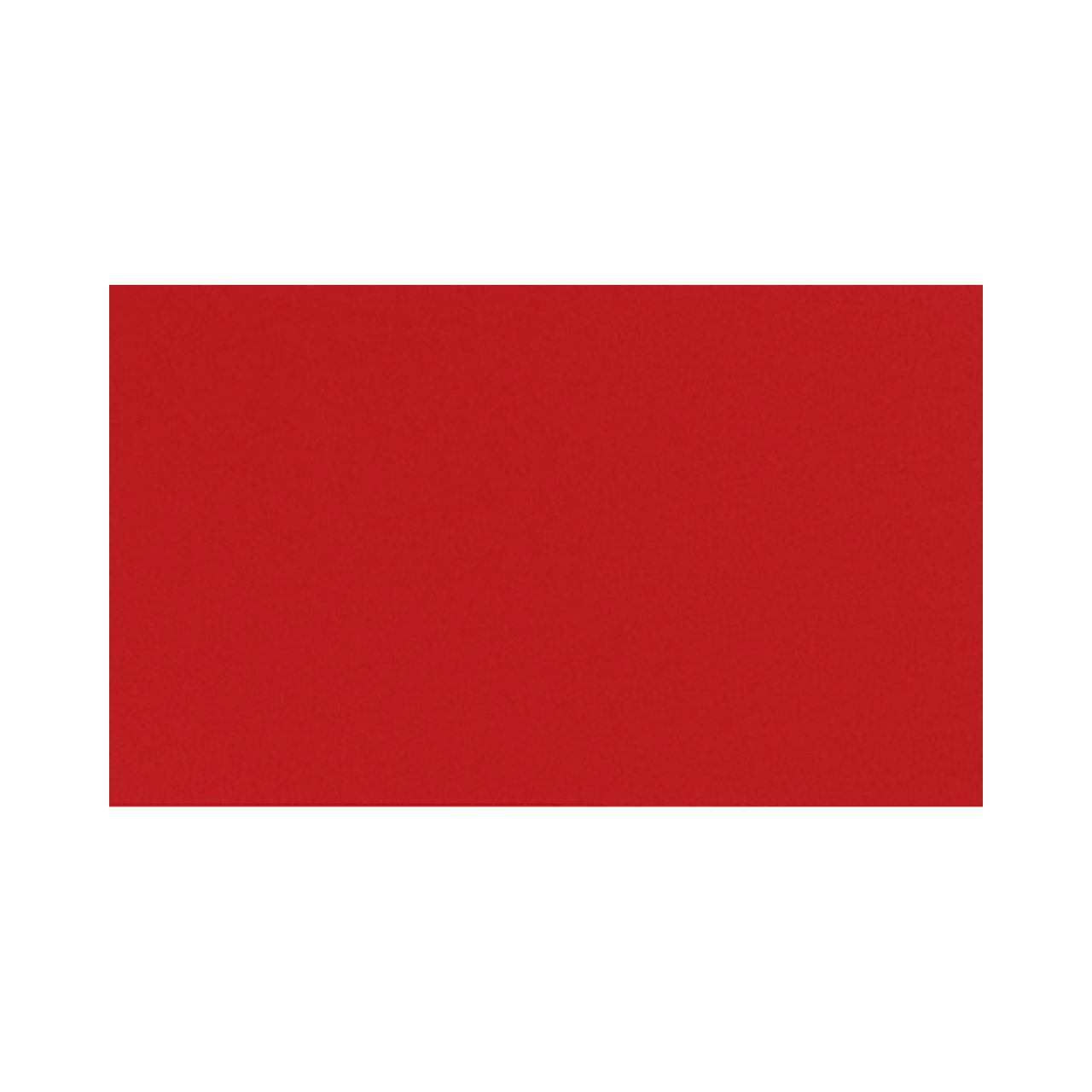 Dunicel Mitteldecke, 84x84cm, rot