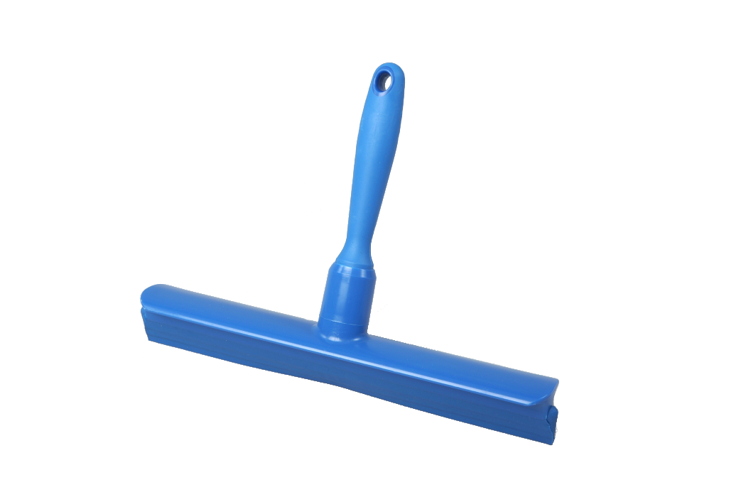 Hygiene-Handabzieher, HACCP, 300mm, blau