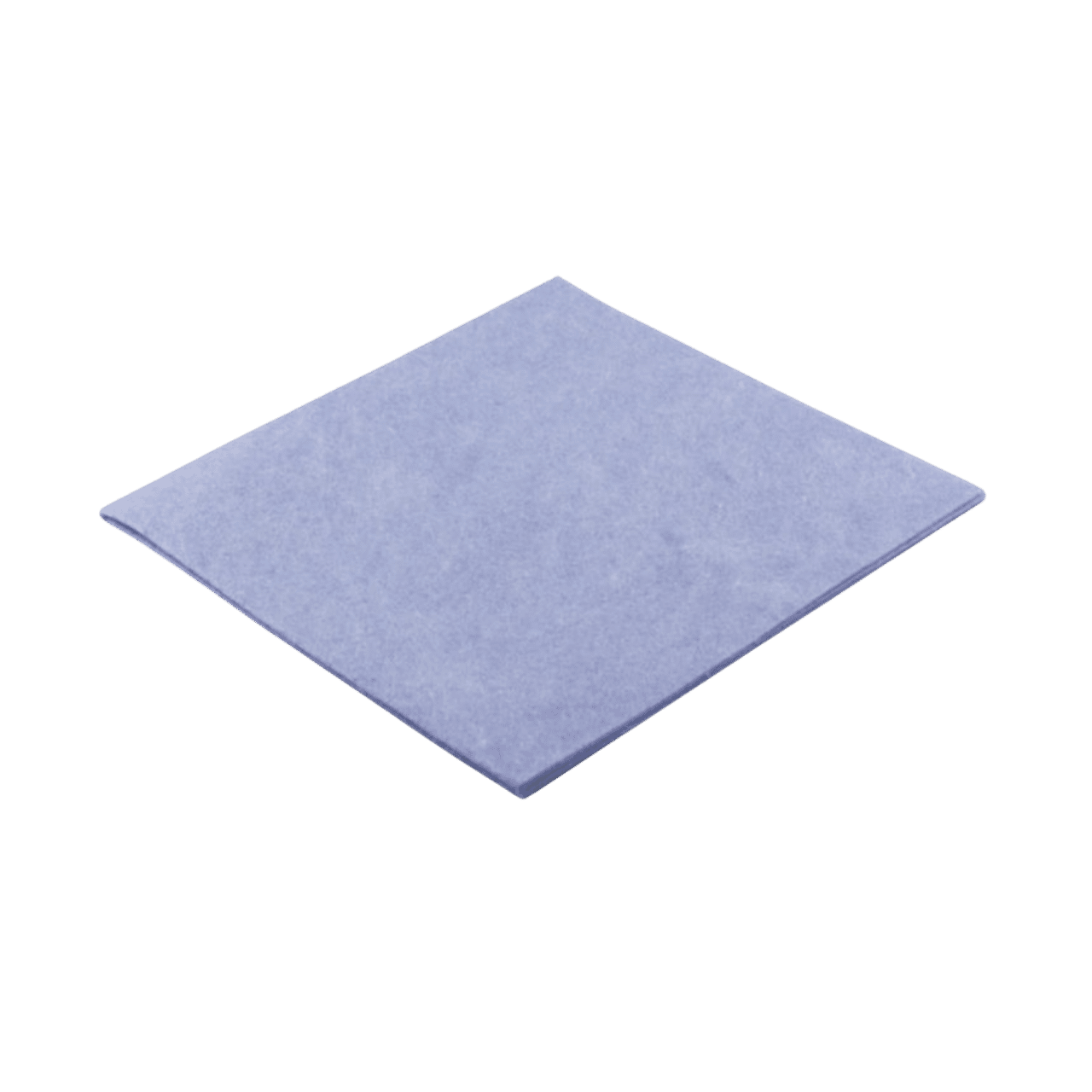 Allzwecktuch, blau, Vlies, 38x38cm, ca. 125g/m&sup2;, 200 T&uuml;cher
