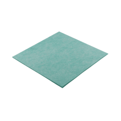 Allzwecktuch, gr&uuml;n, Vlies, 38x38cm, ca. 125g/m&sup2;, 200 T&uuml;cher