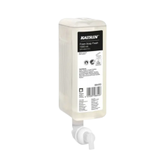 Katrin Schaumseife 'Green', farblos, 1000ml Flakon
