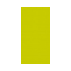 Linclass Mitteldecke, 80x80cm, kiwi