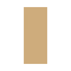 Linclass-Tischl&auml;ufer, 0,40x24m, naturbrau