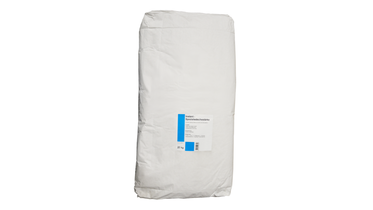 Instant, Spezialstärke, Wäschestärke, für Mangelwäsche, 25kg