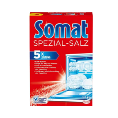 Sp&uuml;lmaschinen-Spezial Salz Somat, 1,2Kg