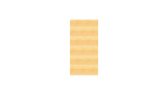 Airlaid-Mitteldecke, 80x80cm, 'Devin' gelb-orange