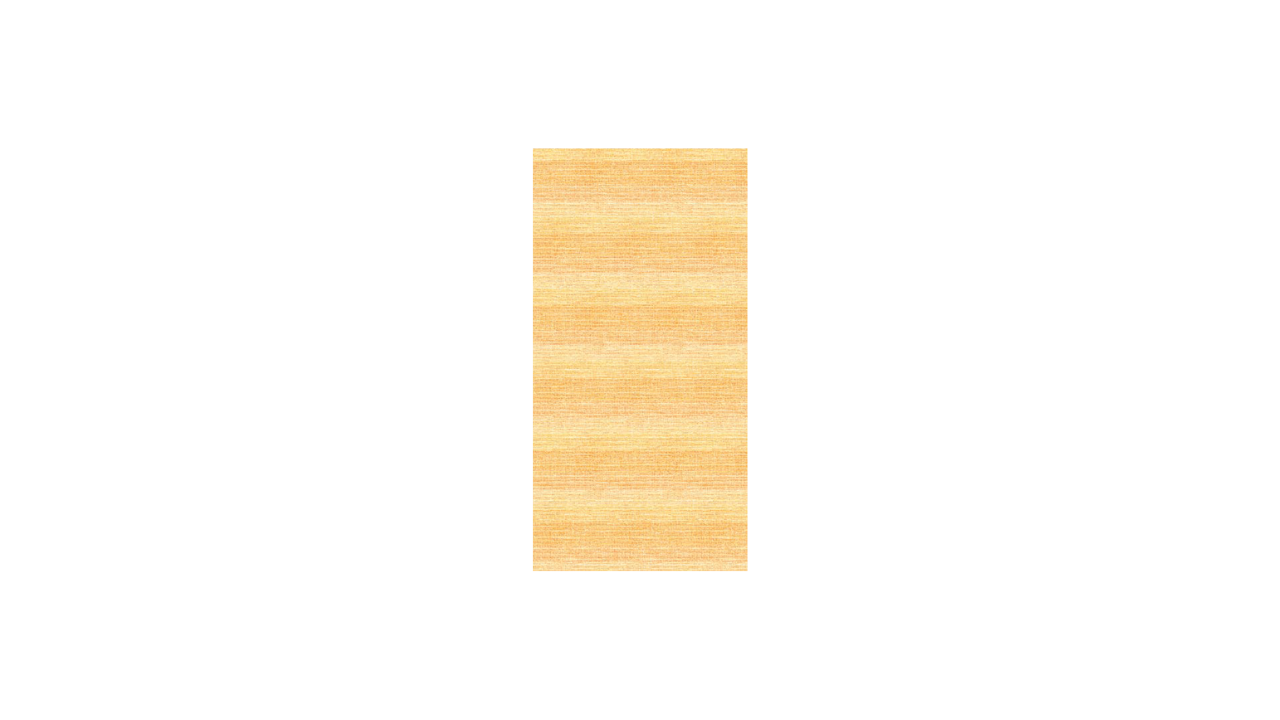 Airlaid-Mitteldecke, 80x80cm, 'Devin' gelb-orange