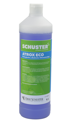 Fettlöser Atrox ECO, flüssig, 1 Liter