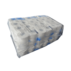 Basic Toilettenpapier, hochwei&szlig;, 3-lagig 250 Blatt/Rolle, 72 Rol./VE