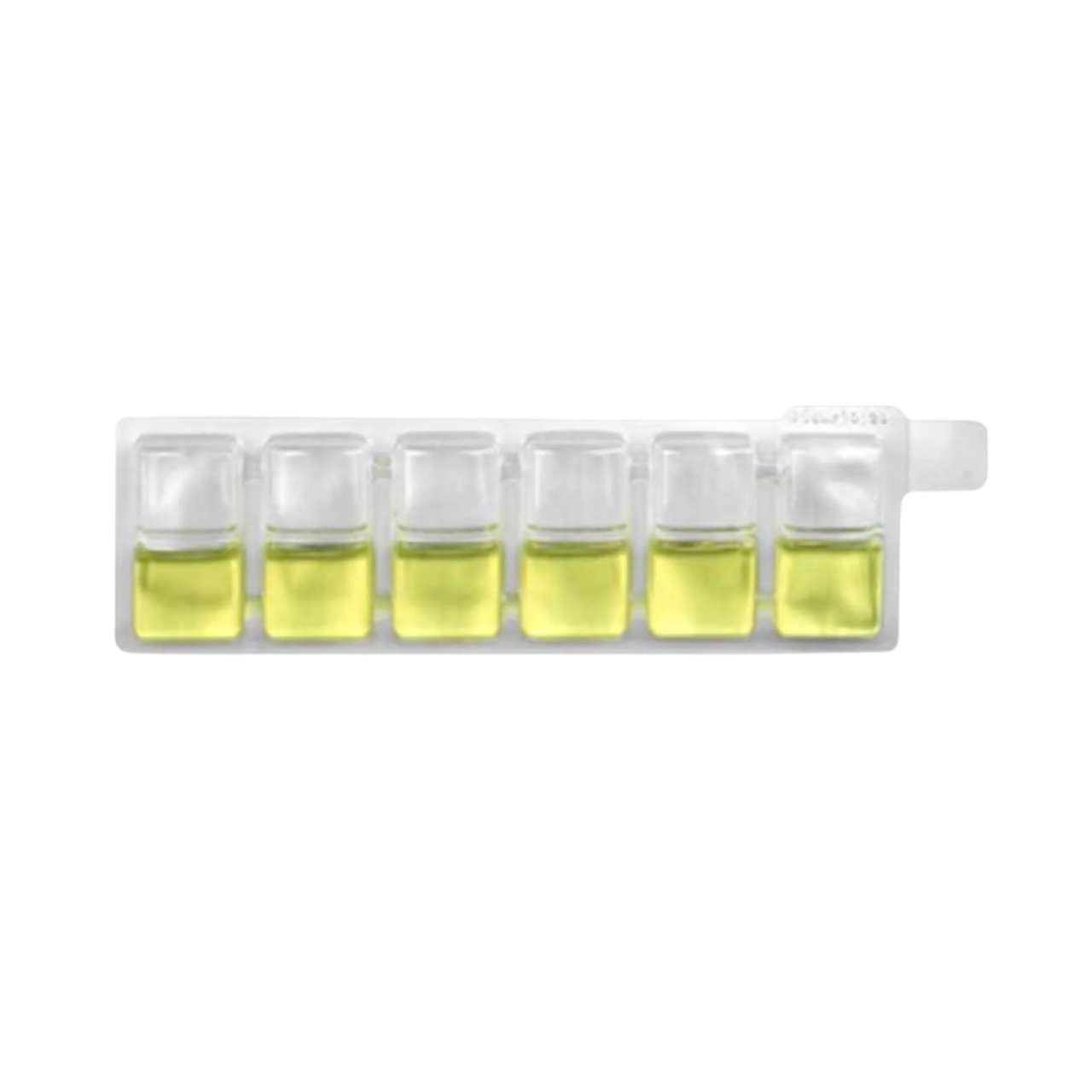 Duftstreifen &uml;Floral Lemon&uml;, f&uuml;r Duftspender ASEO