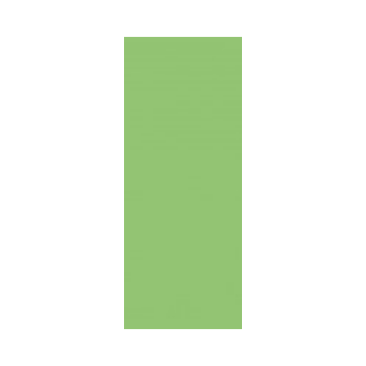 Linclass-Tischl&auml;ufer, 0,40x24m, apfelgr&uuml;n