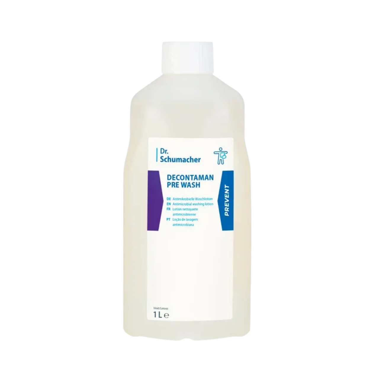 Waschlotion Decontaman Pre Wash 1000ml