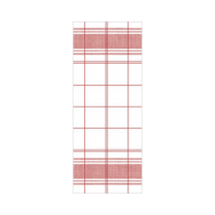 Linclass-Tischl&auml;ufer, 0,40x24m, 'Nadeem' bordeaux
