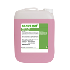 Klarsp&uuml;ler Resol AL, sauer, fl&uuml;ssig, 10kg