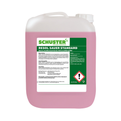 Klarsp&uuml;ler Resol Standard, sauer, fl&uuml;ssig, 10kg