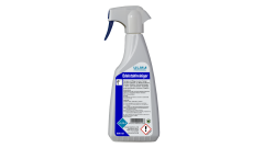Edelstahlreiniger, mit Pflege Sprühflasche, flüssig, 500ml