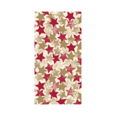 Linclass Mitteldecke, 80x80cm, Pearl Coating, 'Levi'
