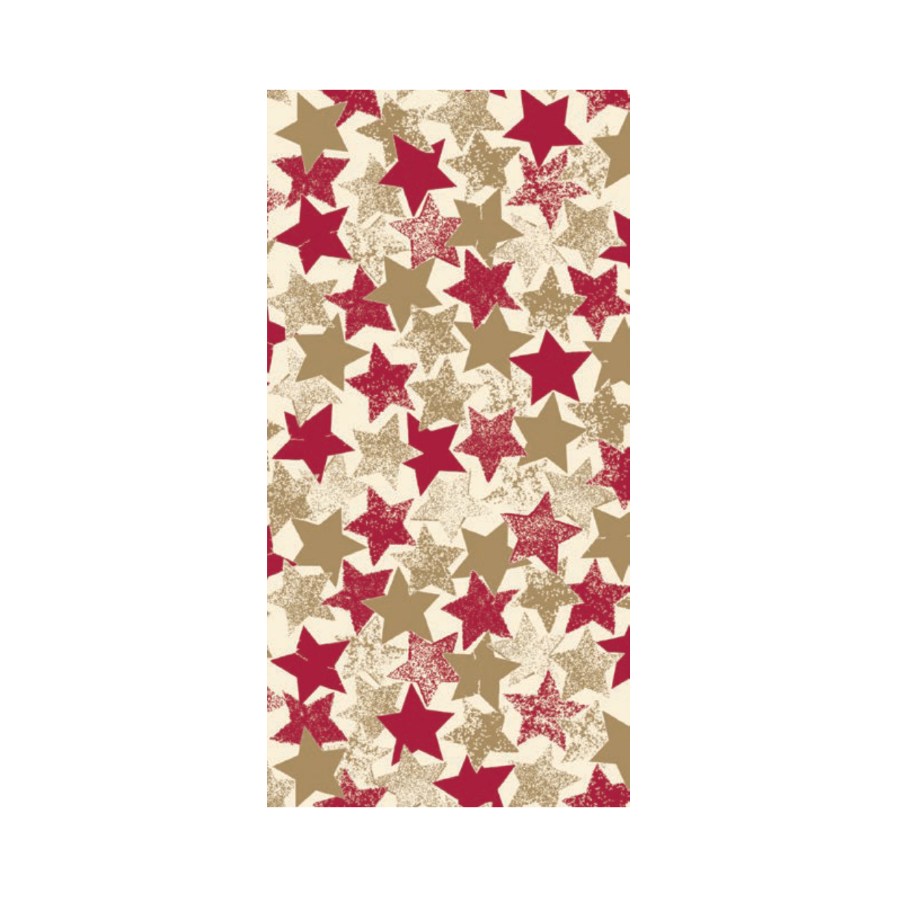 Linclass Mitteldecke, 80x80cm, Pearl Coating, 'Levi'