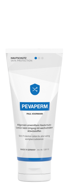 Hautschutz-Lotion Pevaperm (O/W Emulsion), 100ml Tube