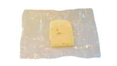 Polypropylen-Zuschnitt, Glanzpack, lose, 1/8 Bogen, 24x36cm (PP-Zuschnitt)