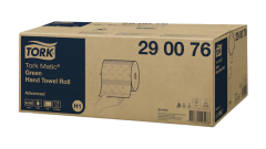 Tork Matic Advanced, Rollenhandtuch, H1 gr&uuml;n, 2-lagig, Tissue, 21x150m