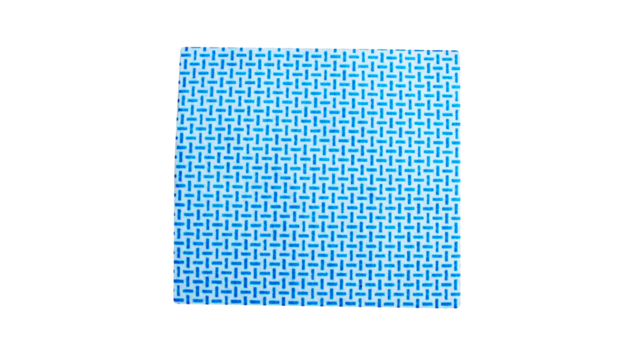 Universaltuch III, 35x40cm, blau (10er)