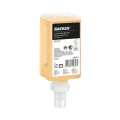 Katrin Touch-Fl&uuml;ssigseife, Pure neutral, f&uuml;r Touchfree Spender, 500ml Flakon
