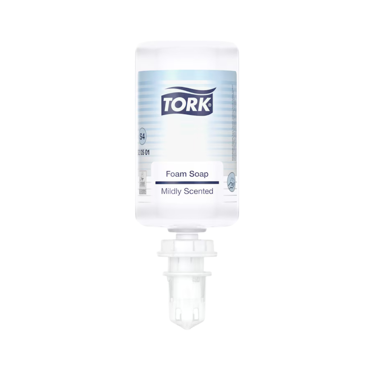 Tork Premium Schaumseife, farblos, mild, 1000ml Flakon, f&uuml;r S4 System