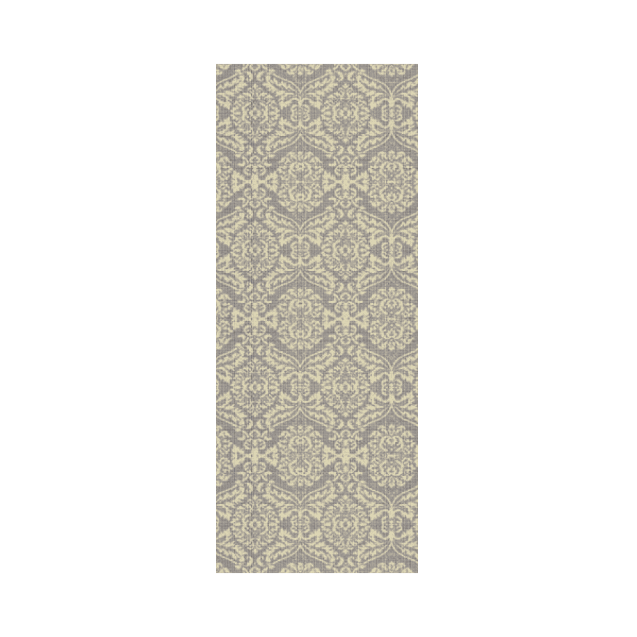 Linclass-Tischl&auml;ufer, 0,40x24m, 'Kiyan' gold-schwarz