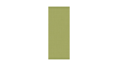 Linclass-Tischläufer, 0,40x24m, 'Love Nature / Jute'' oliv