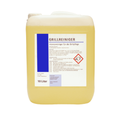 Grill- &amp; Backofenreiniger Enzyl, fl&uuml;ssig 10 Liter