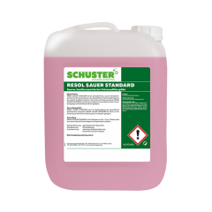 Klarsp&uuml;ler Resol Standard, sauer, fl&uuml;ssig, 20kg
