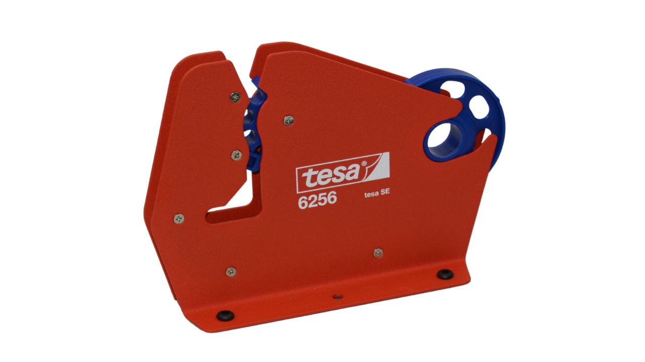 Tesa-Beutelverschlußgerät, bis 12mm Breite sowie 66mm Länge
