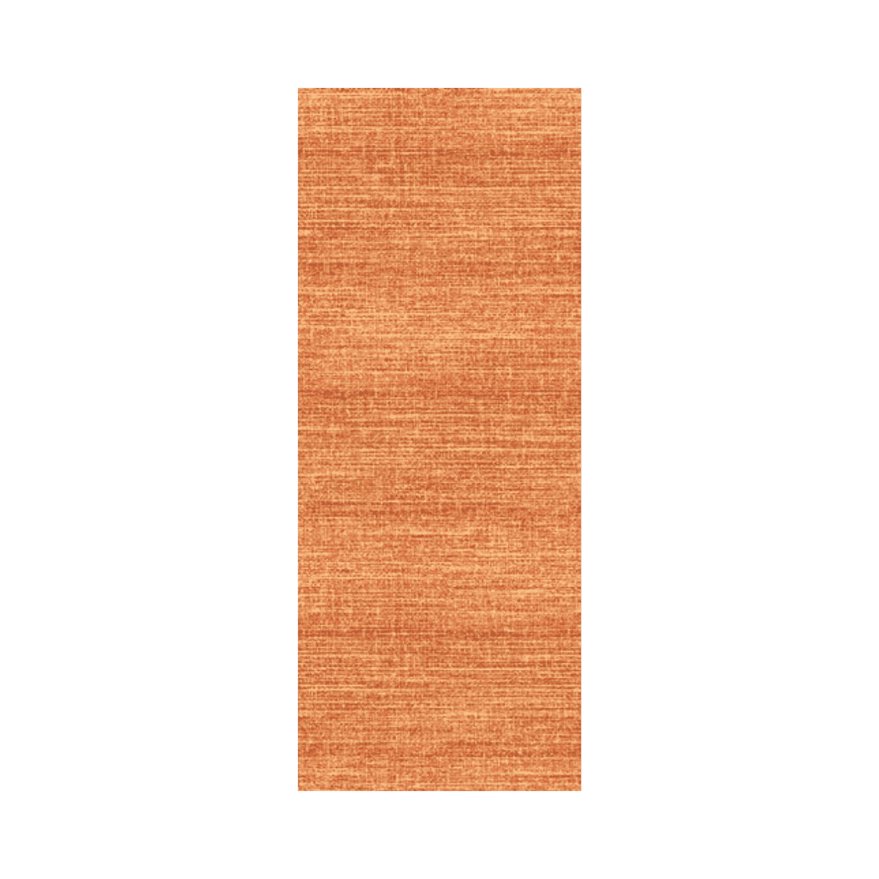 Linclass-Tischl&auml;ufer, 0,40x24m, 'Devin' Terrakotta
