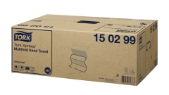 Tork Xpress&reg; Universal Handtuch, H2 2-lagig, Miltifold 21,3x23,4cm, hochwei&szlig;