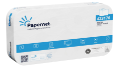 Papernet Special, Toilettenpapier wei&szlig;, 2-lagig, 400 Blatt/Rolle