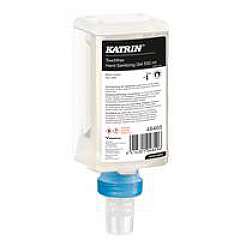 Katrin-Touchfree-Händedesinfektions-Gel, für Touchfree Spender, 500ml Flakon