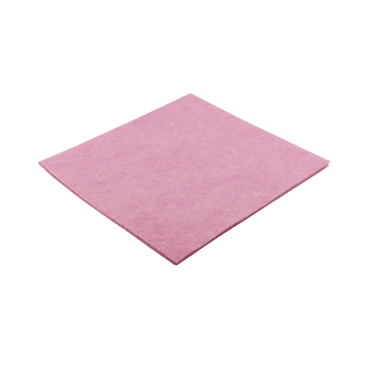 Allzwecktuch, rot, Vlies, 38x38cm, 125g/m&sup2;, 10 T&uuml;cher/P&auml;ckchen