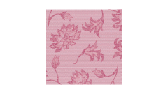 Linclass-Serviette, 40x40cm, 1/4-Falz, 'Lisboa' bordeaux