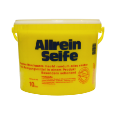 Schmierseife-Allrein-Seife, fl&uuml;ssig, 10 Liter Eimer