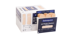 Nachfüllpack Salvequick 'Plastik' für Pflasterspender Salvequick