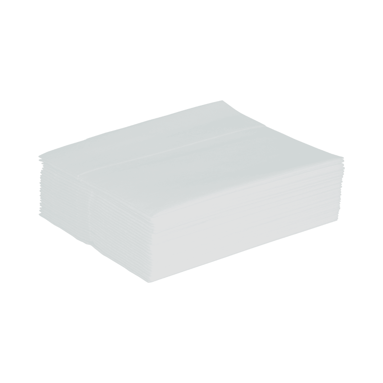 Wischtuch Wipex Supreme, wei&szlig; 1-lagig, Viskose, 30x38cm, 500 T&uuml;cher