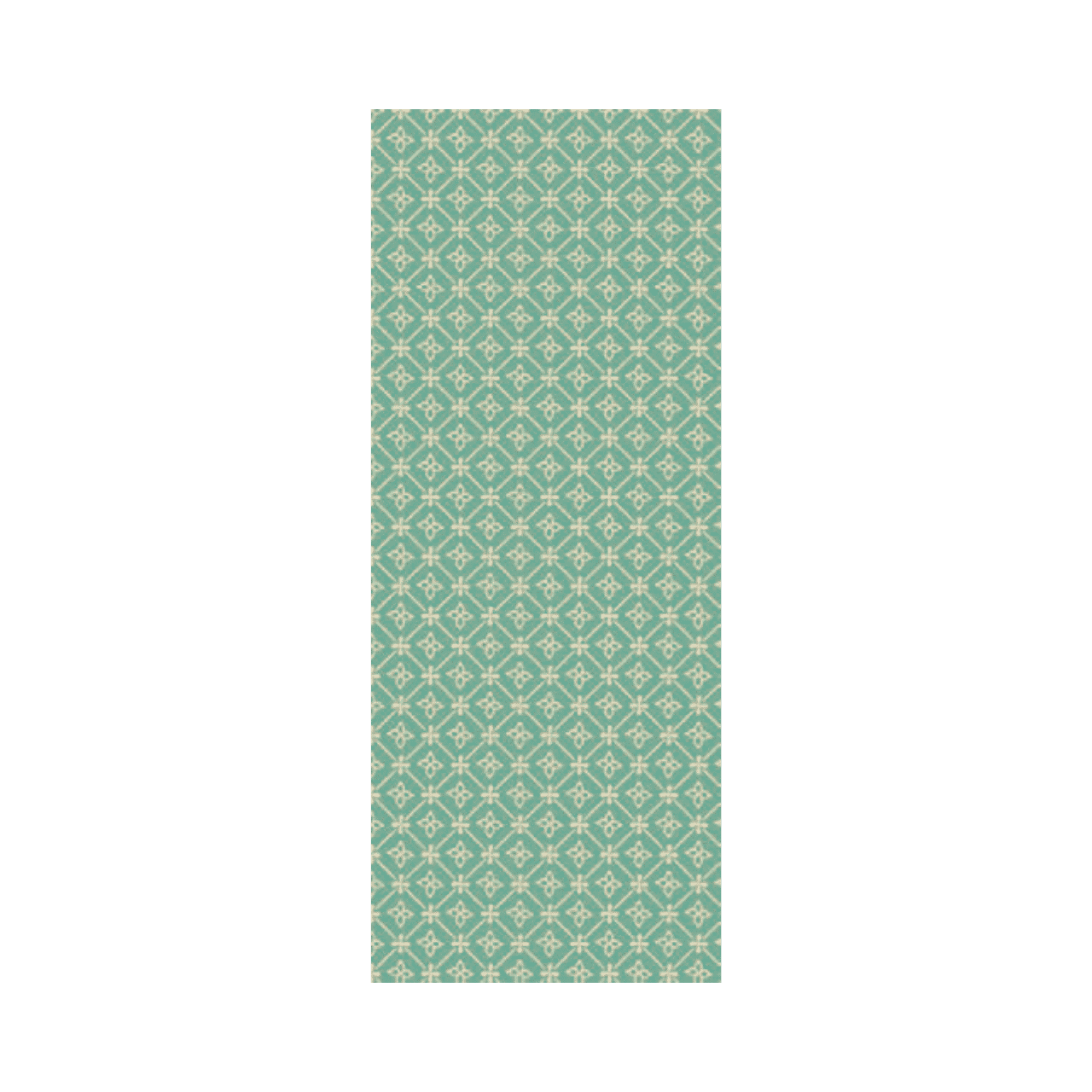 Linclass-Tischl&auml;ufer, 0,40x24m, 'Louis' eukalyptus