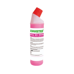 WC Reiniger Trical, fl&uuml;ssig, 750ml -Schr&auml;ghalsflasche-