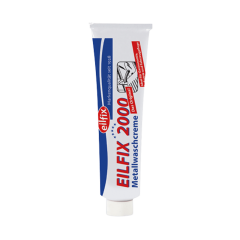 Chrom- und Metallwaschpastex, Eilfix 2000, 150ml/Tube