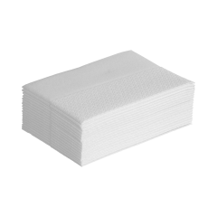 Wischtuch Wipex MB, wei&szlig;, 1-lagig, Airlaid, 30x38cm, Z-gefaltet