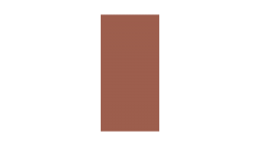 Duni-Zelltuch-Serviette, 40x40cm,3-lagig 1/8 Buchfalz, earth terra