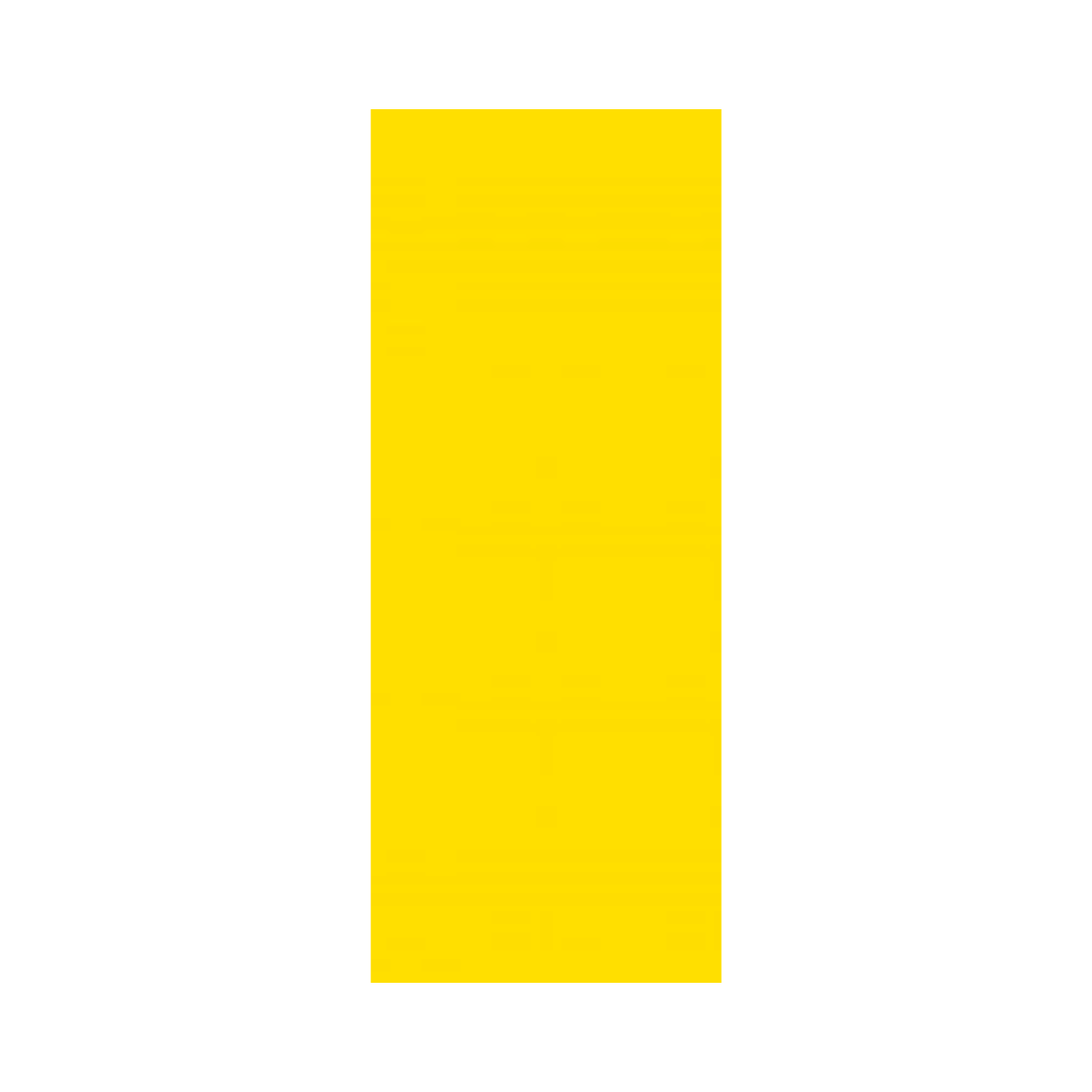 Linclass-Tischl&auml;ufer, 0,40x24m, gelb