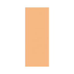 Linclass-Tischl&auml;ufer, 0,40x24m, apriko